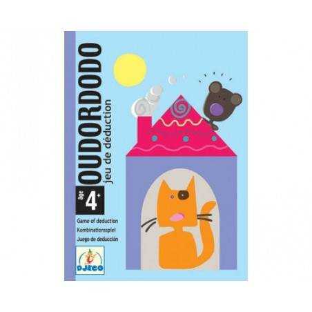 OUDORDODO gioco di carte