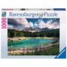 PUZZLE Ravensburger GIOIELLO DELLE DOLOMITI originale 1000 PEZZI 50 x 70 cm SOFT CLICK