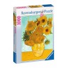 PUZZLE Ravensburger VAN GOGH vaso di girasoli 1000 PEZZI 50 x 70 cm ORIGINALE