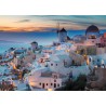 PUZZLE Ravensburger SERATA A SANTORINI originale 1000 PEZZI 50 x 70 cm SOFT CLICK