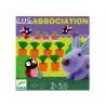 LITTLE ASSOCIATION gioco di associazione età 2-5