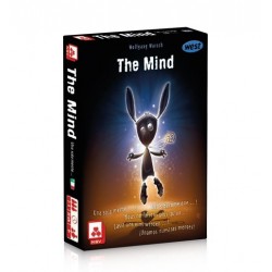 THE MIND una sola mente GIOCO DI CARTE sintonia PARTY GAME the game REGOLE IN ITALIANO età 8+