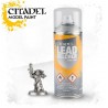 LEADBELCHER SPRAY metallco Citadel model paint base per miniature Games Workshop