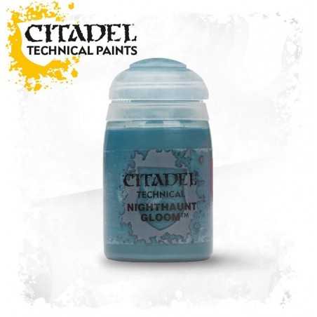 NIGHTHAUNT GLOOM technical paint Citadel 24 ml effetto verde spettrale
