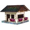 Chalet alpino