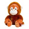 PELUCHE Pippins ORANGO tango ANIMALI Keel Toys ORANGOTAN 14 cm PUPAZZO