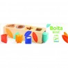 BOITA BASIC scatola DJECO incastri DJ06202 in legno FORME età 18 mesi+