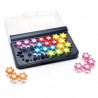 IQ STARS puzzle ROMPICAPO solitario GIOCO 120 sfide SMART GAMES età 6+