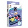 IQ STARS puzzle ROMPICAPO solitario GIOCO 120 sfide SMART GAMES età 6+