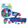 MATH DICE JUNIOR Think Fun GIOCO DI CALCOLO MENTALE matematico DADI età 6+