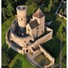 CASTELLO DI BEDZIN Polonia Aedes Ars 1016 Castle monumento in mattoni di ceramica da montare843600624016