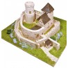 CASTELLO DI BEDZIN Polonia Aedes Ars 1016 Castle monumento in mattoni di ceramica da montare843600624016