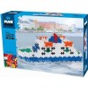 Plus Plus MINI Basic 480 PEZZI costruzioni TRAGHETTO in plastica GIOCO MODULARE 7 colori 5+