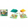 WONDERZOO gioco da tavolo STRATEGIA di società DJECO wonder zoo DJ08402 età 7+