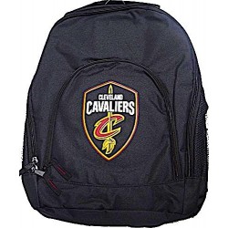ZAINO SPORT organizzato NBA Panini CLEVELAND CAVALIERS basket 2019 scuola BACK PACK originale