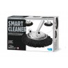 SMART CLEANER fun mechanics kit SPAZZOLA INTELLIGENTE pulitore KIT SCIENTIFICO gioco 4M età 8+