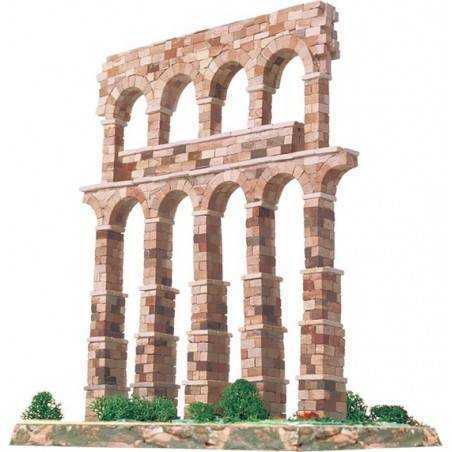 Acquedotto di Segovia - Aedes Ars 1253 kit di modellismo in ceramica Aedes Ars - 1