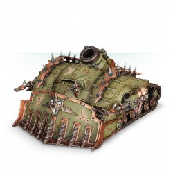 DEATHGUARD PLAGUEBURST CRAWLER Cingolato Warhammer 40k Tank Heavy Vehicle Bullldozer