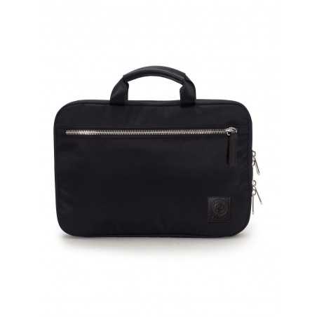 ORGANIZED TABLET SLEEVE hand bag NERO invicta CARTELLA tempo libero UFFICIO business