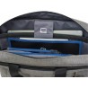 BUSINESS BAG carry on GRIGIO CHIARO invicta UFFICIO borsa CON MANICI porta computer 13"