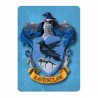 MAGNETE IN METALLO gadget HARRY POTTER ravenclaw CORVONERO stemma BLU GUT - 1