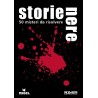 STORIE NERE 50 misteri da risolvere COMPLICATI E MACABRI Raven GIOCO DI CARTE rompicapo 12+ Raven Distribution - 1
