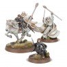 GANDALF IL BIANCO E PEREGRINO TUK miniature Middle Earth Signore degli Anelli Games Worshop Games Workshop - 2