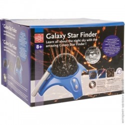 TROVASTELLE galaxy star finder SCIENZA my first EDU-TOYS trova stelle PROIETTORE STELLE età 8+ SeleGiochi - 2