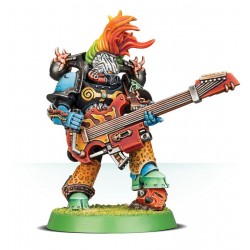 NOISE MARINE Chaos Space Marines 2018 Hedonistic Slaanesh Worshipping Warrior