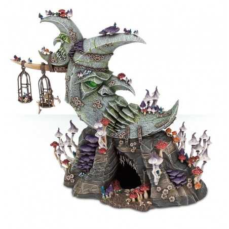 BAD MOON LOONSHRINE Gloomspite Gitz Warhammer Age of Sigmar scenario Goblin Games Workshop - 1