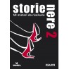STORIE NERE 2 gioco di carte 50 MISTERI DA RISOLVERE Salani INVESTIGAZIONE rompicapo 12+ Raven Distribution - 1