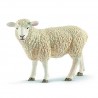 PECORA animali in resina SCHLEICH miniature 13882 Farm World SHEEP età 3+ Schleich - 1