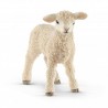 AGNELLO animali in resina SCHLEICH miniature 13883 Farm World LAMB età 3+ Schleich - 1