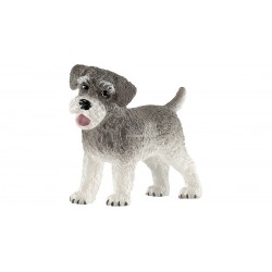 SCHNAUZER NANO animali in resina SCHLEICH miniature 13892 Farm World CANI età 3+ Schleich - 1