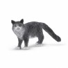 GATTO MAINE COON animali in resina SCHLEICH miniature 13893 Farm World GATTI età 3+ Schleich - 1