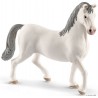 STALLONE LIPIZZANO animali in resina SCHLEICH miniature 13887 Horse Club CAVALLI età 3+ Schleich - 1