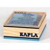 Kapla confezione 40 pz colore azzurro Kapla - 1