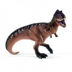 GIGANTOSAURO animali in resina SCHLEICH miniature 15010 Dinosaurs DINOSAURI età 3+ Schleich - 1