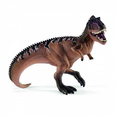 GIGANTOSAURO animali in resina SCHLEICH miniature 15010 Dinosaurs DINOSAURI età 3+ Schleich - 1