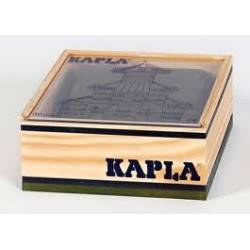 Kapla confezione 40 pz colore verde Kapla - 1