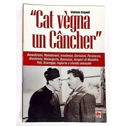 CAT VEGNA UN CANCHER dialetto GIULIANO BAGNOLI offese CDL storia CULTURA locale REGGIANA CDL - 1