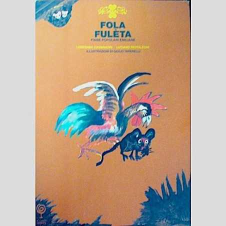 FOLA FULETA fiabe popolari emiliane INCONTRI EDITRICE cassinadri pantaleoni taparelli INCONTRI EDITRICE - 1