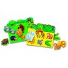 LOTO tombola ANIMALI in cartone 30 PEZZI gioco DJECO lotto DJ08120 età 2+ Djeco - 3