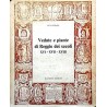 VEDUTE E PIANTE DI REGGIO DEI SECOLI XVI XVII XVIII zeno davoli BIZZOCCHI EDITORE emilia ISTORECO - 1