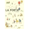LA PORTA ji hyeon lee ORECCHIO ACERBO libro per RAGAZZI bambini SILENT BOOK età 6+ orecchio acerbo - 1