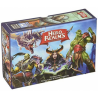HERO REALMS gioco base DEVIR l'era degli eroi GIOCO DI CARTE gioco da tavolo WHITE WIZARD GAMES età 12+ DEVIR - 1