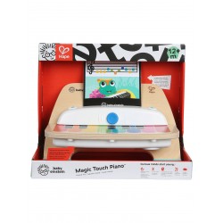 MAGIC TOUCH PIANO gioco IN LEGNO strumento musicale HAPE pianola 11649 baby einstein MUSICA età 12 mesi + Hape - 1