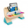 MAGIC TOUCH PIANO gioco IN LEGNO strumento musicale HAPE pianola 11649 baby einstein MUSICA età 12 mesi + Hape - 2