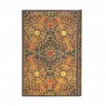 Diario a righe FIORI DI FUOCO mini cm 10x14 Paperblanks 240 pagine notebook taccuino Paperblanks - 2