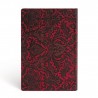 Diario rubrica ROSSO BOUDOIR mini Paperblanks cm 9,5x14 address book Paperblanks - 2